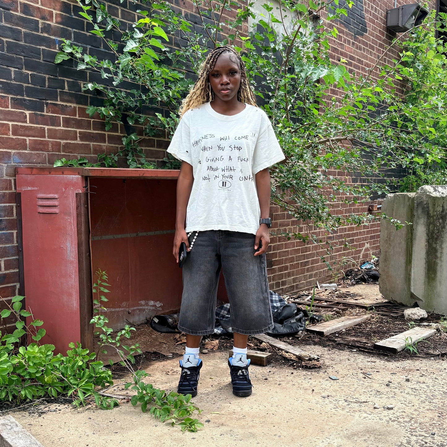 Perspective Vintage Tee