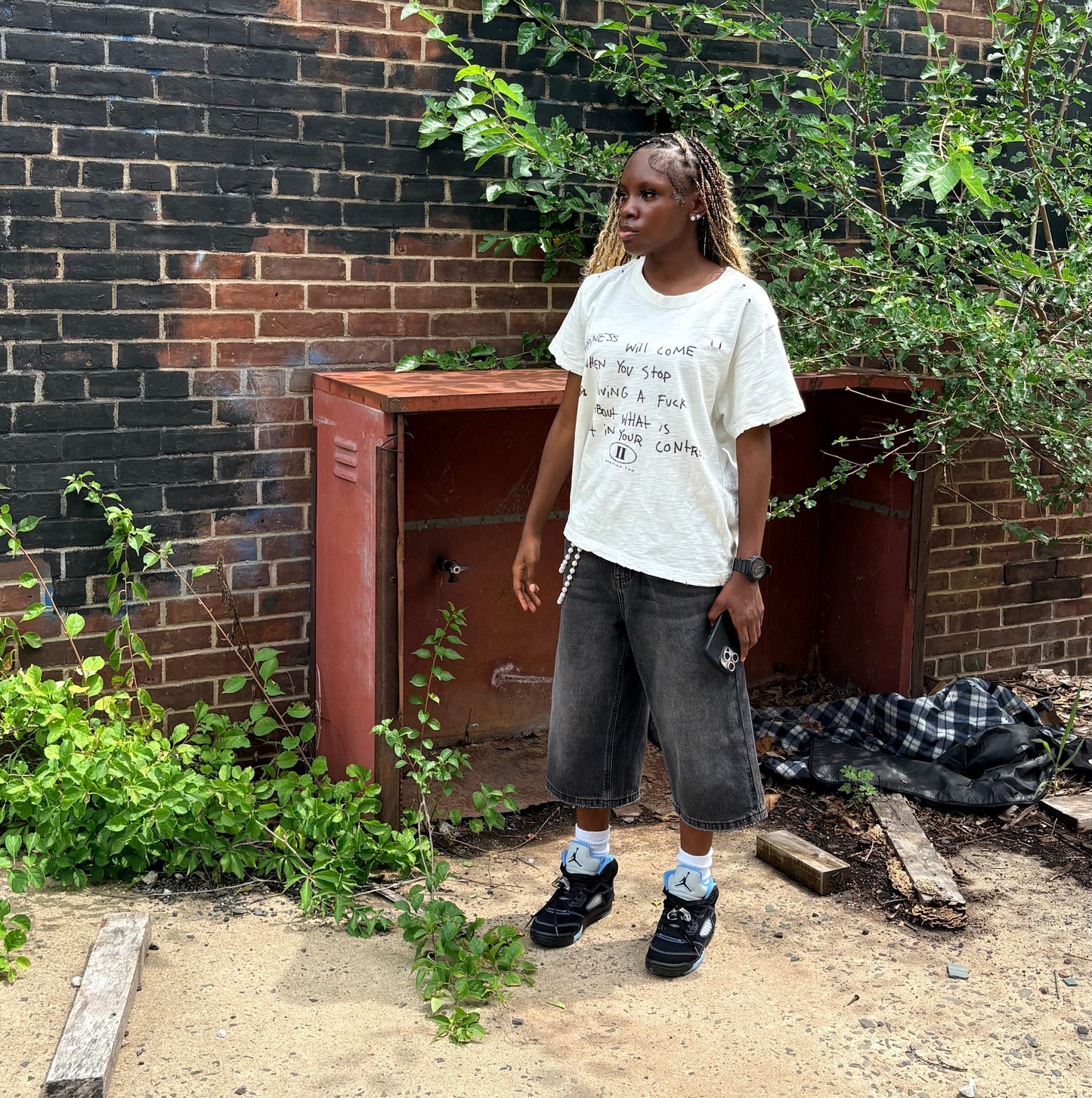 Perspective Vintage Tee