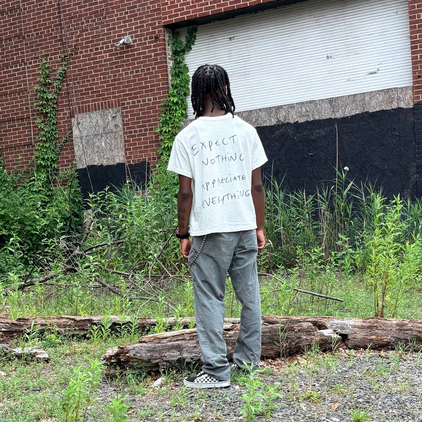 Perspective Vintage Tee